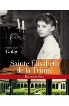 Sainte elisabeth de la trinite