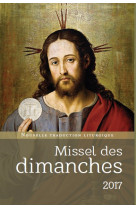 Missel des dimanches 2017