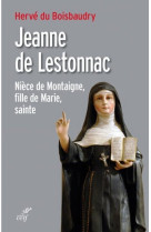 Jeanne de lestonnac