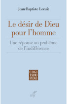 Le désir de dieu pour l'homme