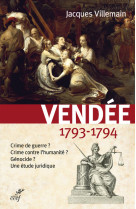 Vendee, 1793-1794