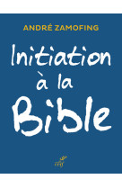 Initiation à la bible