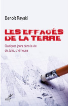 Les effaces de la terre