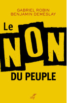 Le non du peuple