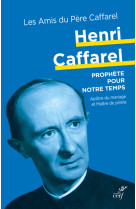 Henri caffarel, un prophète pour notre temps