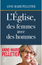 L'eglise, des femmes avec des hommes