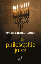 La philosophie juive