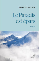 Le paradis est epars