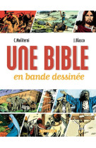 Bible en bande dessinée (une)