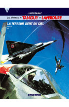 Integrale tanguy & laverdure t6 : la terreur vient du ciel