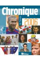 Chronique de l'annee 2006