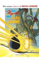 Une aventure classic de tanguy & laverdure - tome 5 - le mystère du sabre jaune