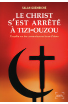 Le christ s'est arrêté à tizi-ouzou