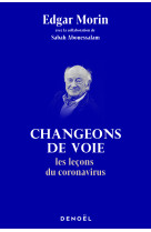 Changeons de voie