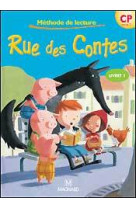 Rue des contes cp - livret 1