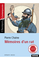 Mémoires d'un rat - classiques et contemporains