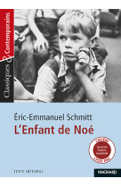 L'enfant de noé - classiques et contemporains