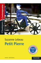 Petit pierre - classiques et contemporains