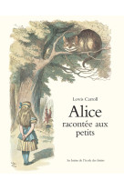 Alice racontée aux petits