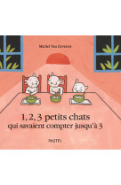 1 2 3 petits chats