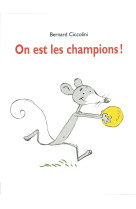 On est les champions !