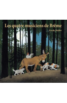 Les quatre musiciens de breme