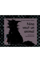 Nina veut un animal