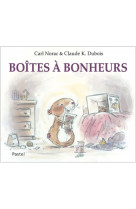 Boites à bonheurs