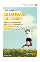 Le langage du corps