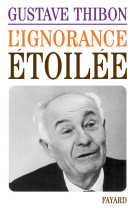 L'ignorance étoilée