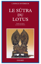 Le sûtra du lotus