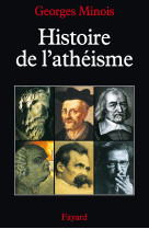 Histoire de l'athéisme