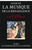 Guide de la musique de la renaissance