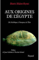 Aux origines de l'égypte