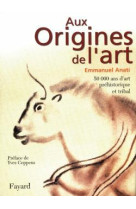 Aux origines de l'art