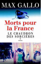 Morts pour la france, tome 1