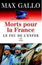 Morts pour la france, tome 2