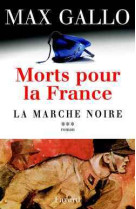 Morts pour la france, tome 3