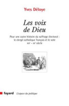 Les voix de dieu