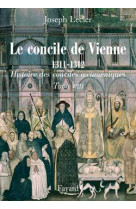 Le concile de vienne (1311-1312)