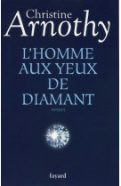 L'homme aux yeux de diamant