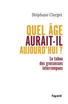 Quel âge aurait-il aujourd'hui ?