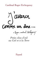 J'avance comme un âne