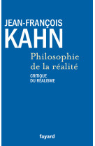 Philosophie de la réalité