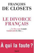 Le divorce français