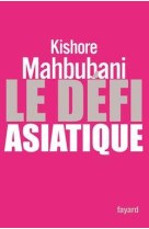 Le défi asiatique