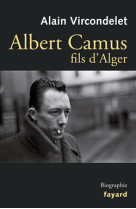 Albert camus, fils d'alger