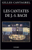 Les cantates de bach