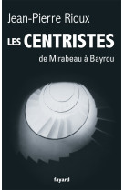 Les centristes