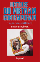 Histoire du vietnam contemporain